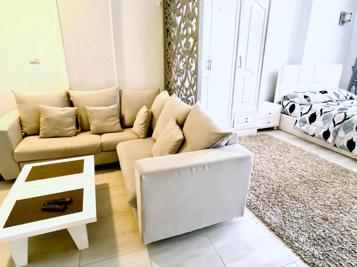 Marilyn Studio With Sea View Wi Fi Hurghada Luaran gambar