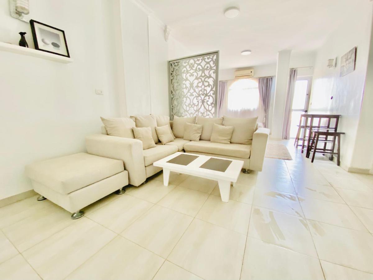 Marilyn Studio With Sea View Wi Fi Hurghada Luaran gambar