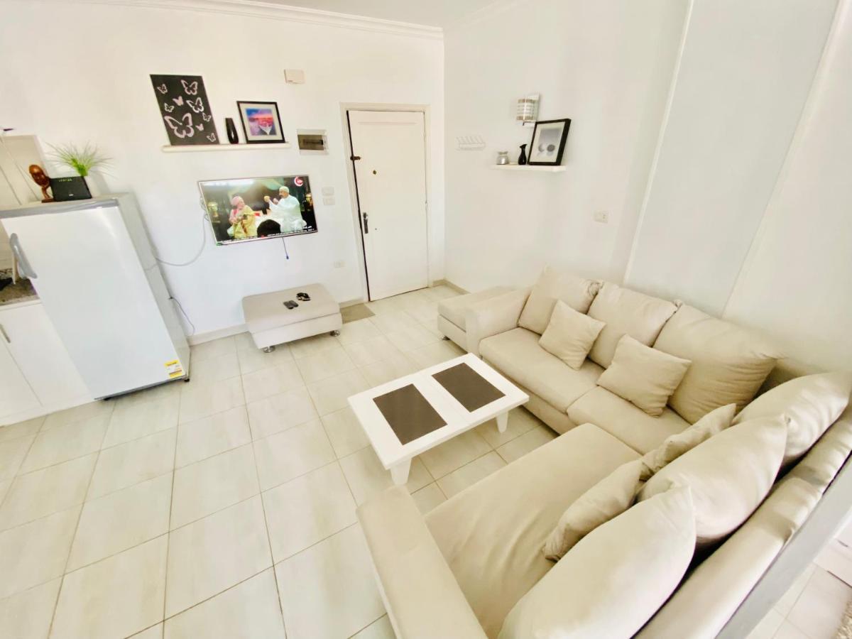 Marilyn Studio With Sea View Wi Fi Hurghada Luaran gambar