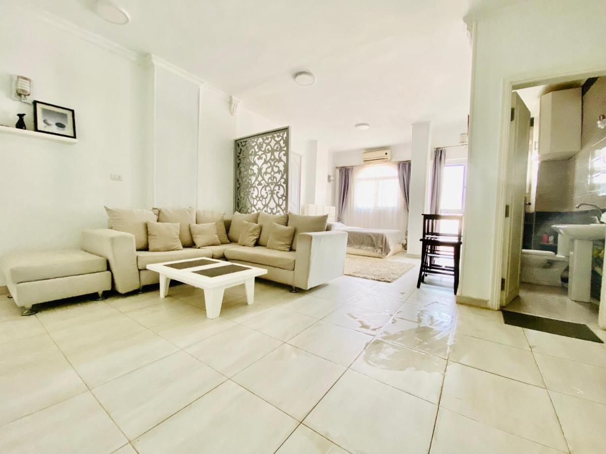 Marilyn Studio With Sea View Wi Fi Hurghada Luaran gambar