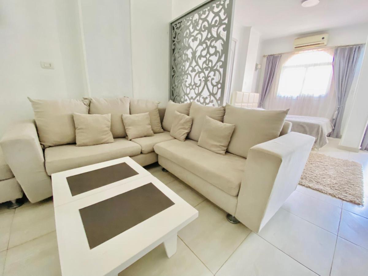 Marilyn Studio With Sea View Wi Fi Hurghada Luaran gambar