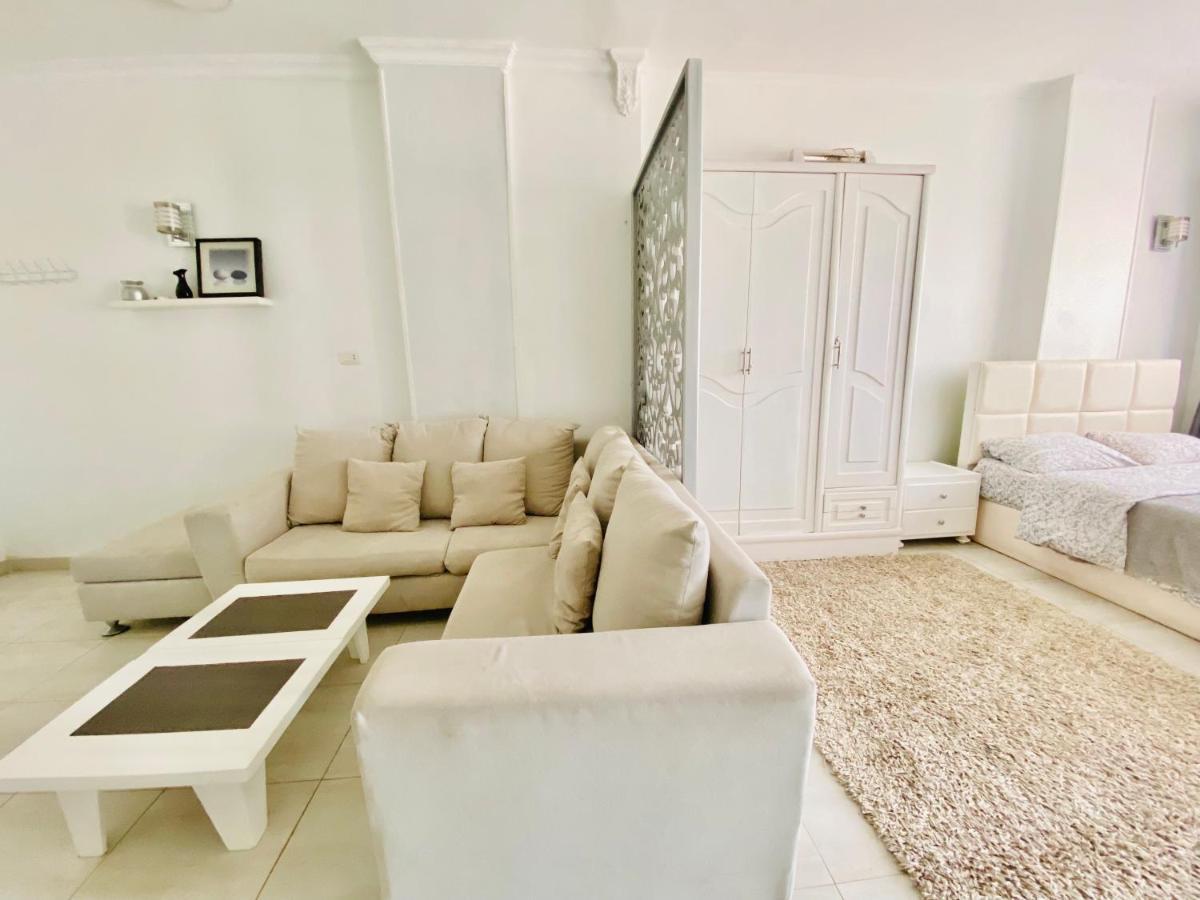 Marilyn Studio With Sea View Wi Fi Hurghada Luaran gambar