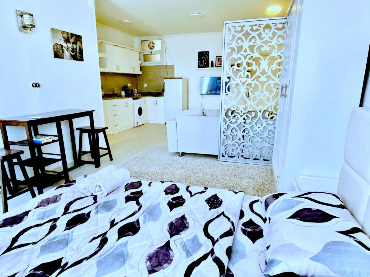 Marilyn Studio With Sea View Wi Fi Hurghada Luaran gambar