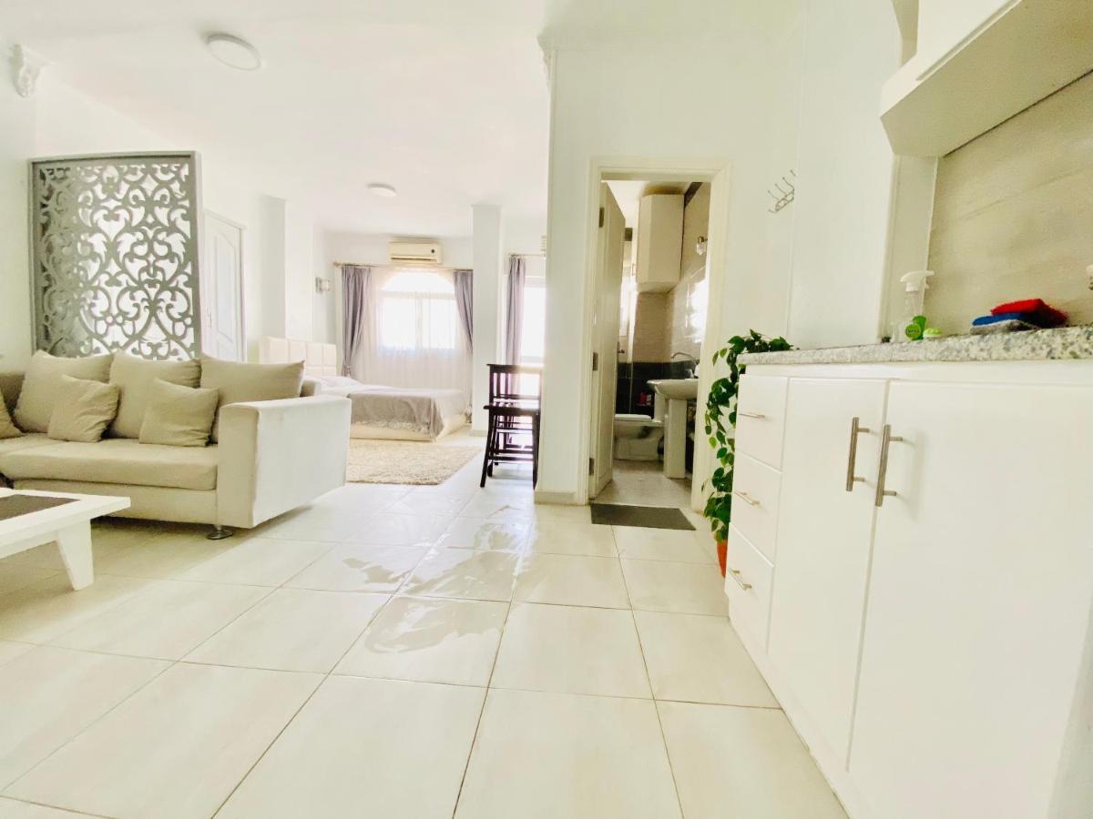 Marilyn Studio With Sea View Wi Fi Hurghada Luaran gambar