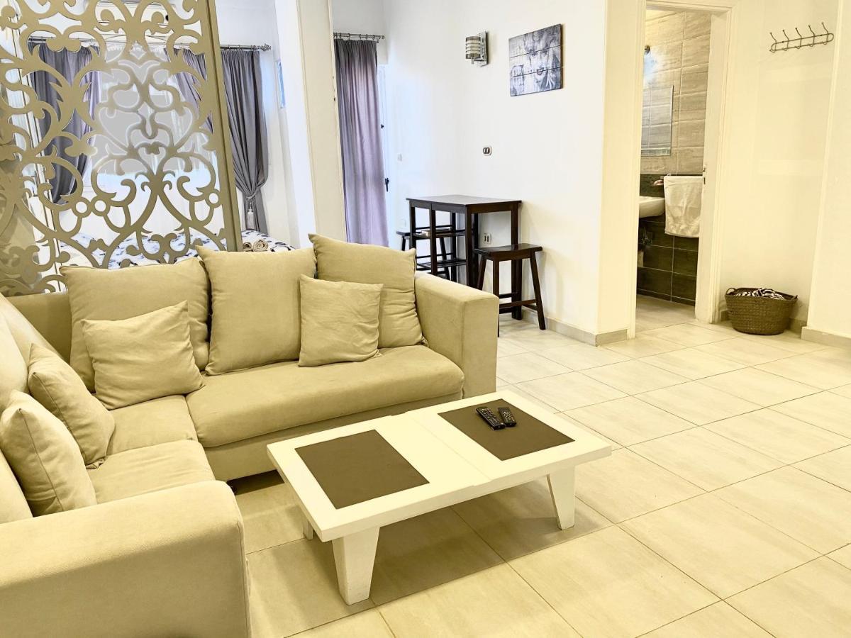 Marilyn Studio With Sea View Wi Fi Hurghada Luaran gambar