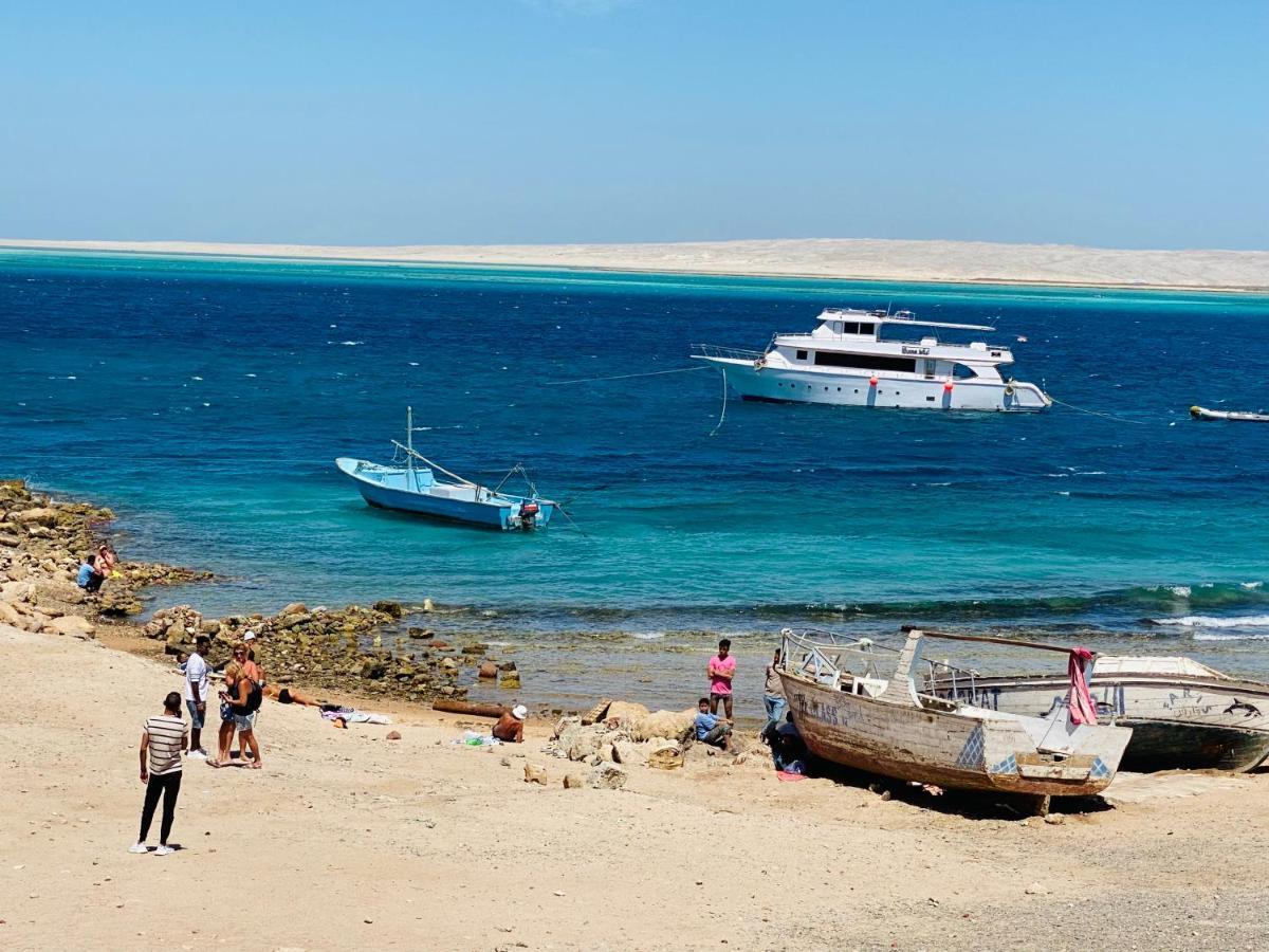 Marilyn Studio With Sea View Wi Fi Hurghada Luaran gambar