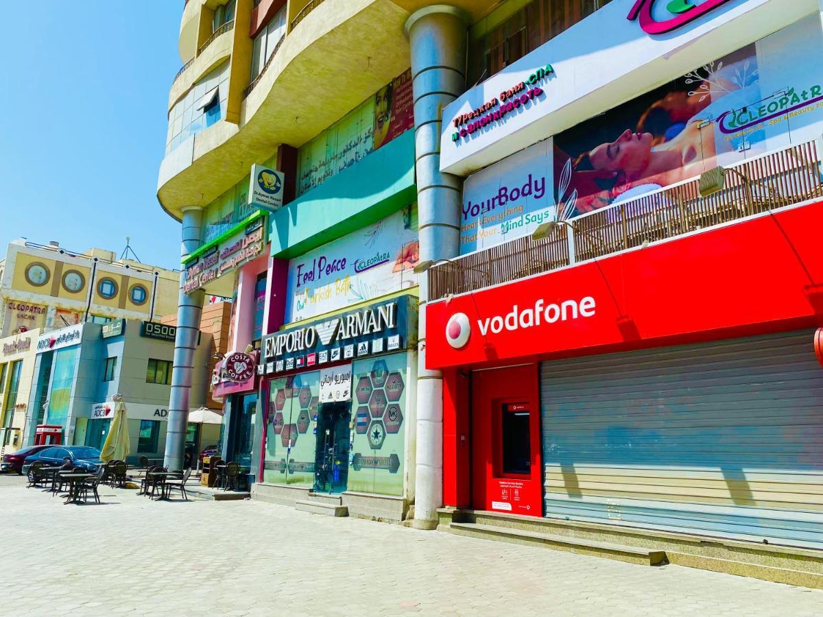 Marilyn Studio With Sea View Wi Fi Hurghada Luaran gambar