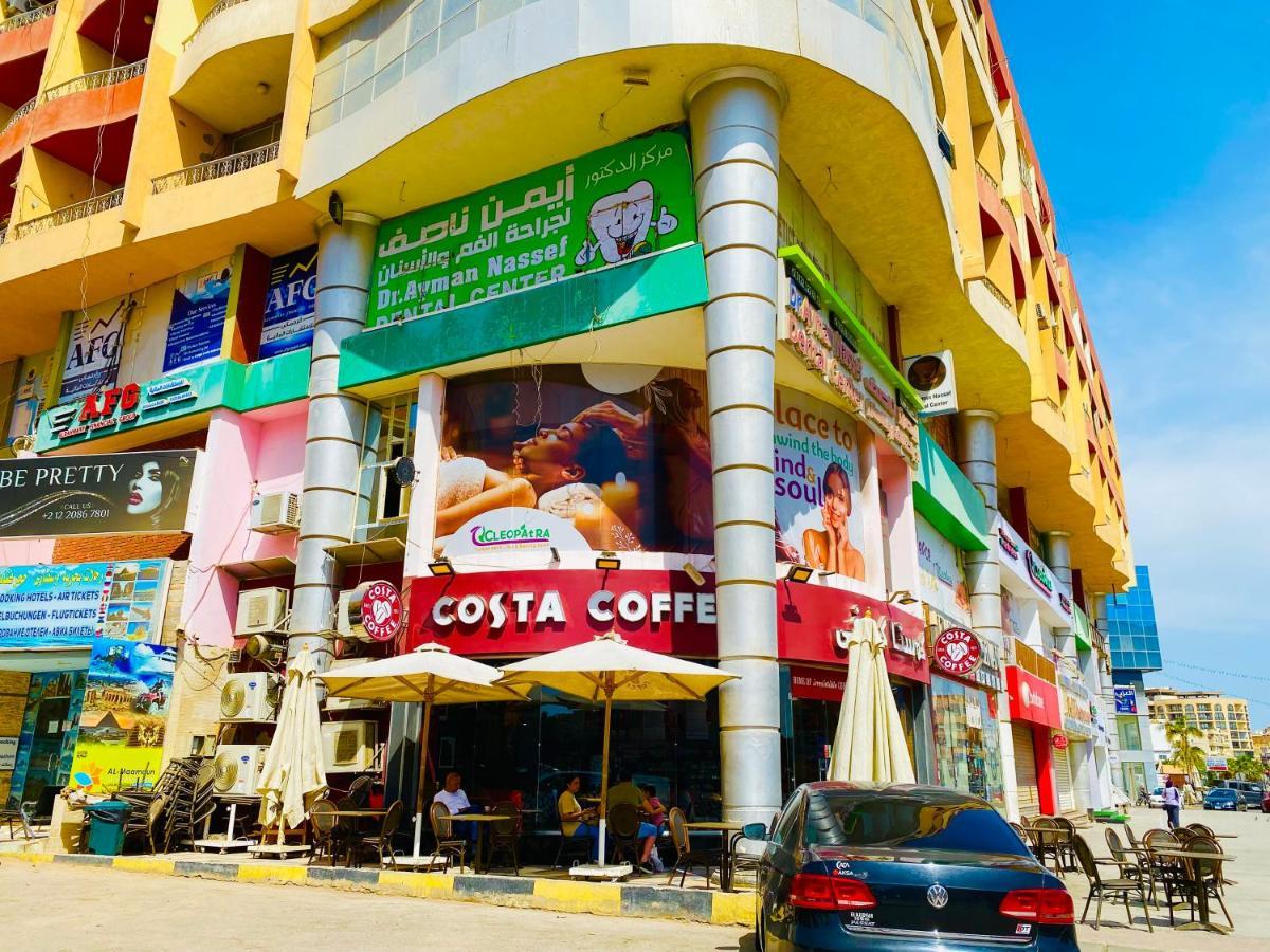 Marilyn Studio With Sea View Wi Fi Hurghada Luaran gambar