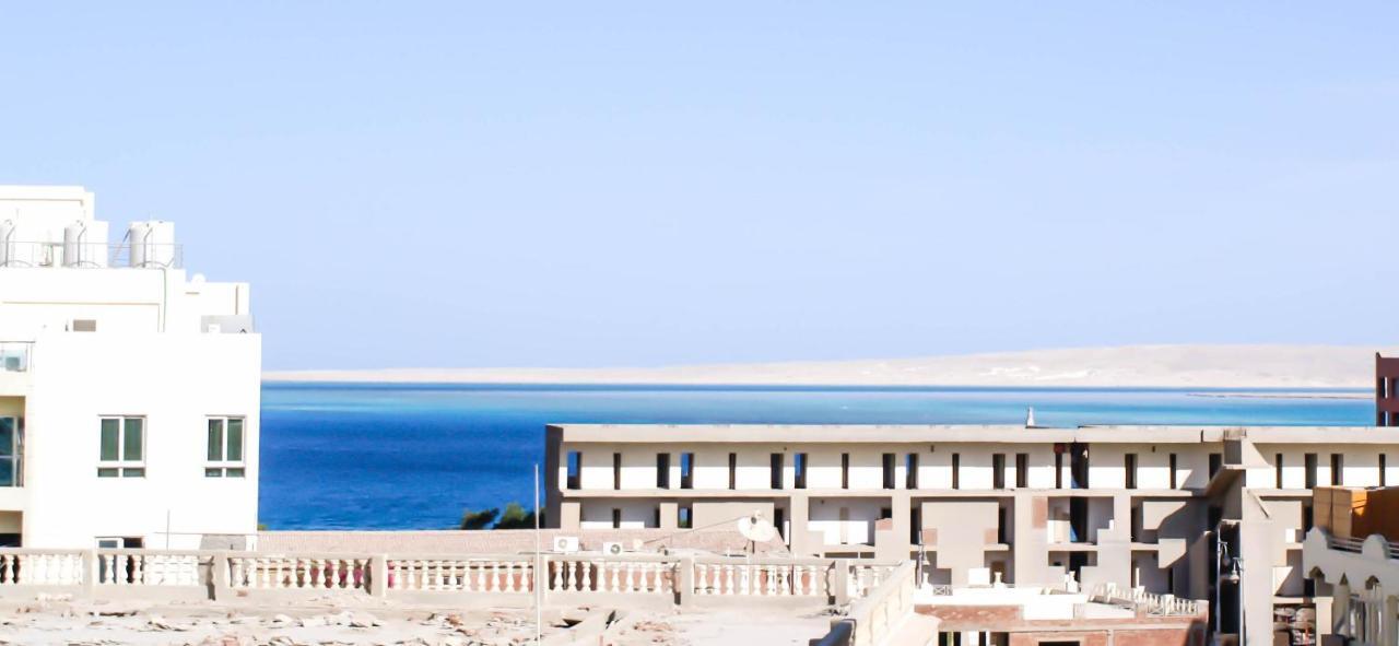 Marilyn Studio With Sea View Wi Fi Hurghada Luaran gambar