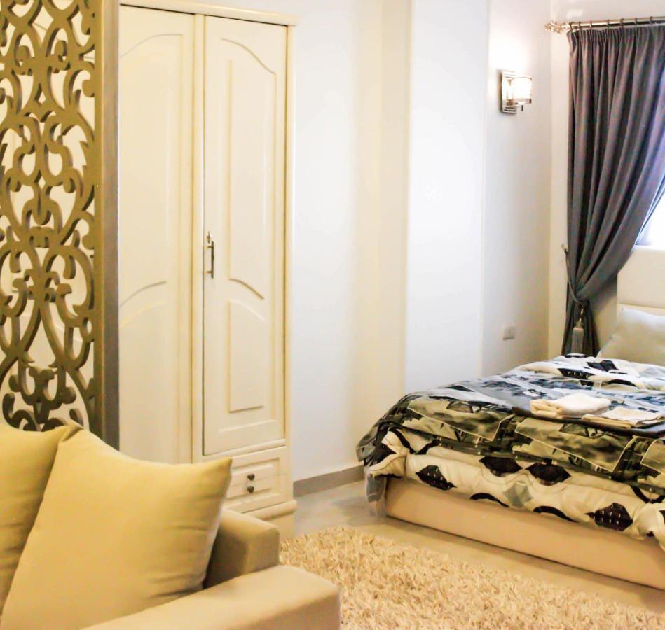Marilyn Studio With Sea View Wi Fi Hurghada Luaran gambar