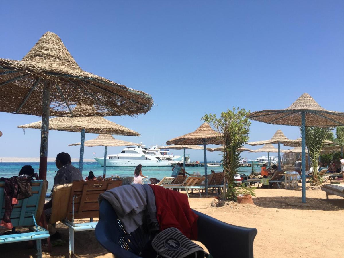 Marilyn Studio With Sea View Wi Fi Hurghada Luaran gambar
